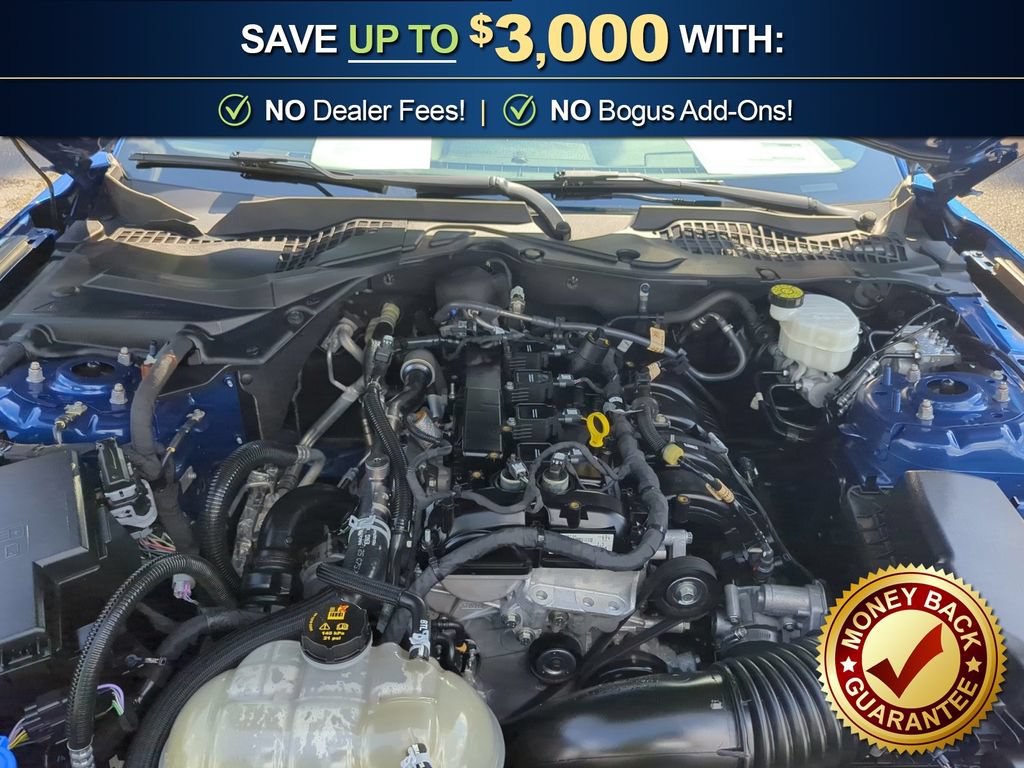 Certified 2022 Ford Mustang Coupe RWD image 23
