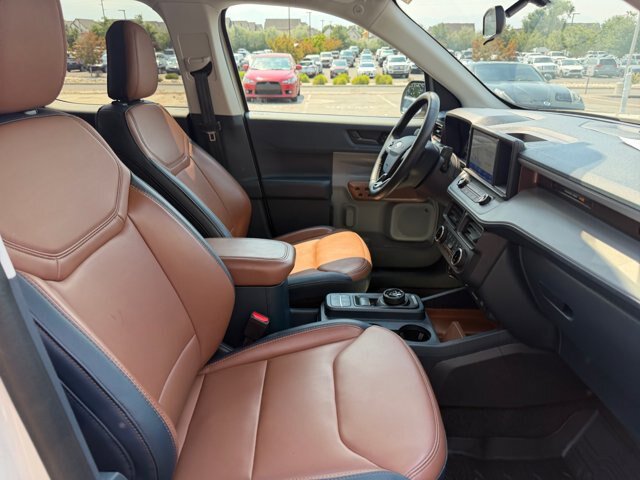 Certified 2024 Ford Maverick Lariat w/ FX4 Off-Road Package AWD/4WD image 22