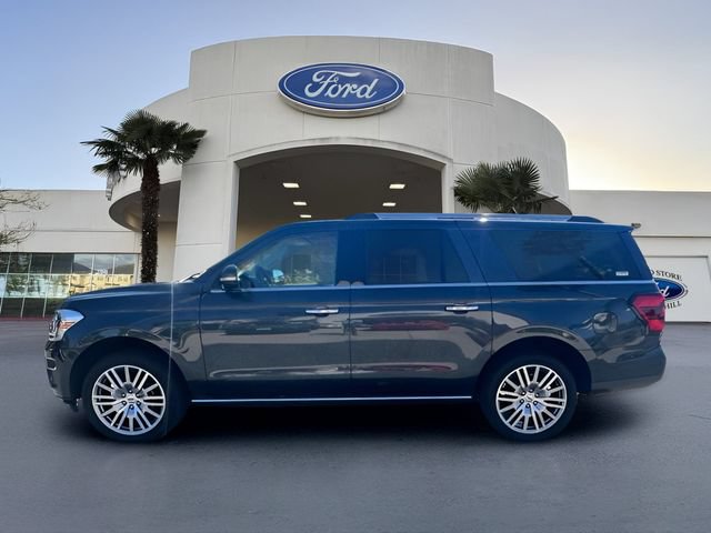 Certified 2023 Ford Expedition Max Limited AWD/4WD image 5