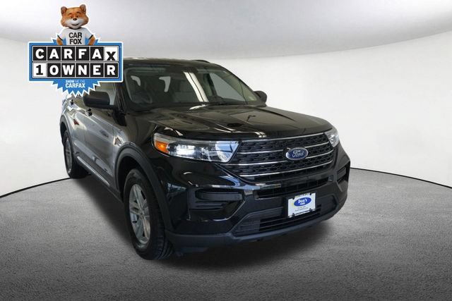 Certified 2023 Ford Explorer XLT w/ Class IV Trailer Tow Package AWD/4WD image 17