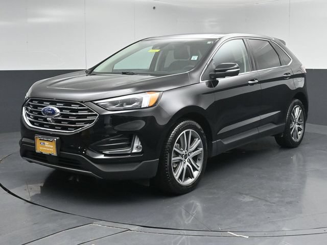 Certified 2024 Ford Edge Titanium w/ Equipment Group 301A AWD/4WD image 3