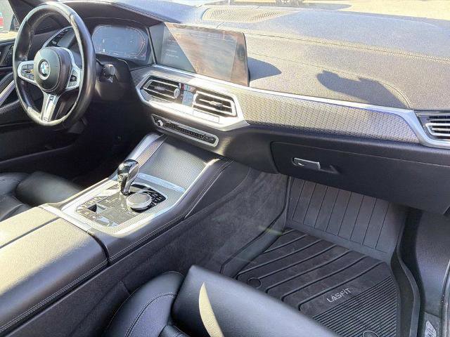Used 2021 BMW X6 xDrive40i w/ M Sport Package AWD/4WD image 27