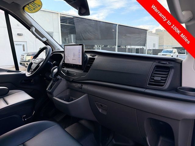 Certified 2026 Ford Transit 250 148 Medium Roof RWD image 32
