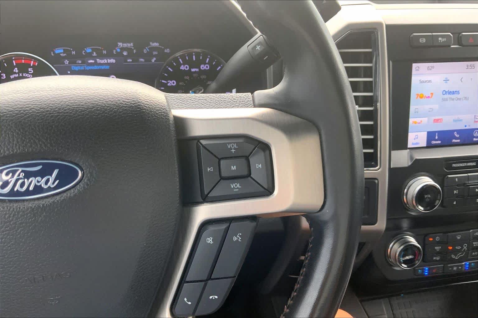 Certified 2021 Ford F350 Platinum AWD/4WD image 25