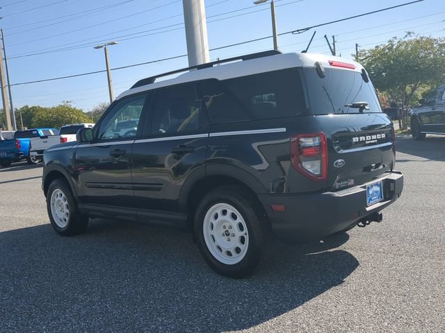 Certified 2023 Ford Bronco Sport Heritage w/ Heritage Convenience Package AWD/4WD image 7