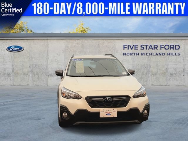 Used 2021 Subaru Crosstrek 2.5i Sport w/ Popular Package #2B AWD/4WD image 4