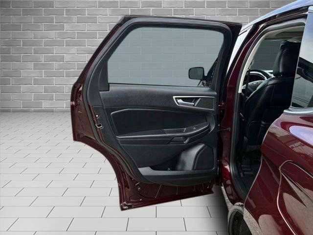 Certified 2023 Ford Edge SEL w/ Convenience Package AWD/4WD image 13