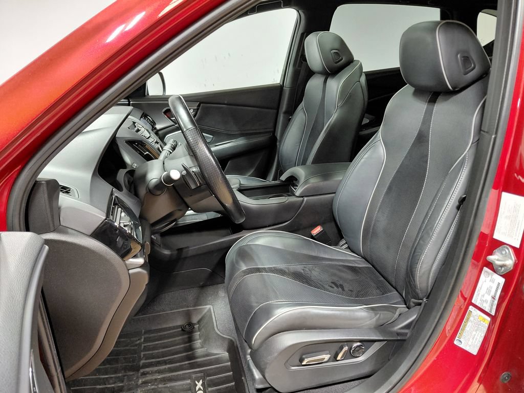 Used 2021 Acura RDX A-Spec AWD/4WD image 4
