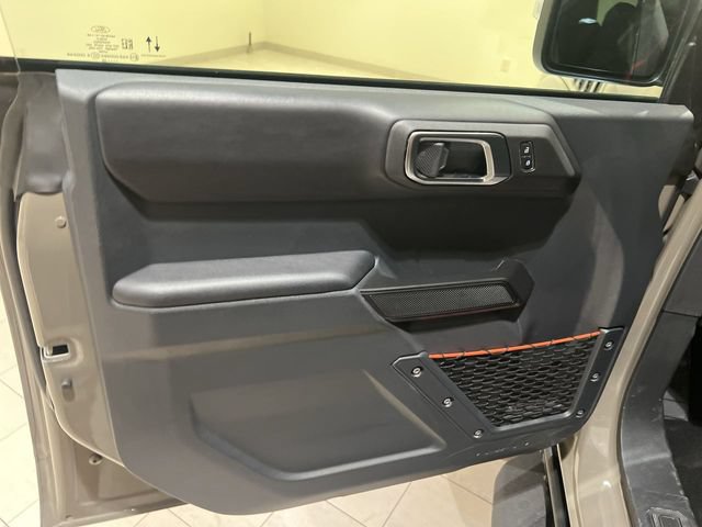Certified 2025 Ford Bronco Raptor w/ Interior Carbon Fiber Pack AWD/4WD image 21