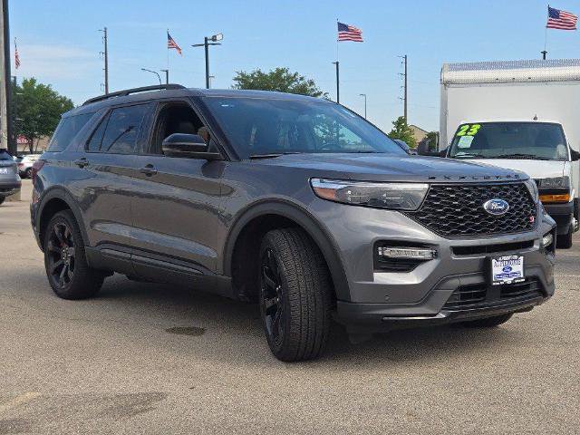 Certified 2023 Ford Explorer ST w/ Equipment Group 401A AWD/4WD image 5