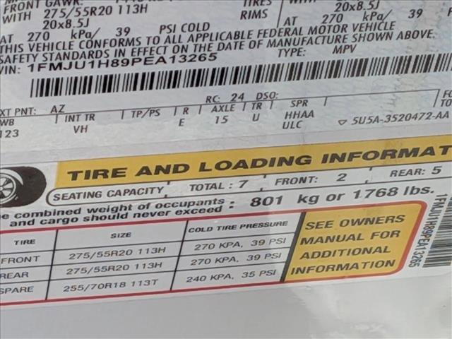 Certified 2023 Ford Expedition XLT RWD image 26