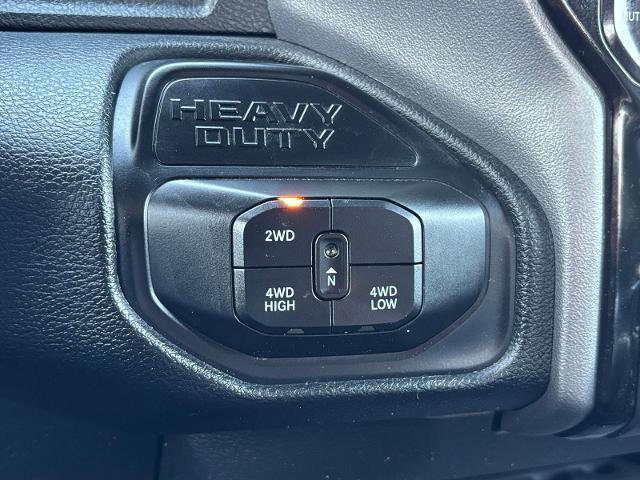 Used 2026 RAM 2500 Laramie AWD/4WD image 11