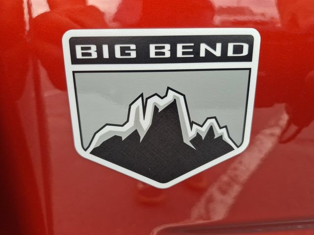 Certified 2024 Ford Bronco Sport Big Bend w/ Convenience Package AWD/4WD image 28