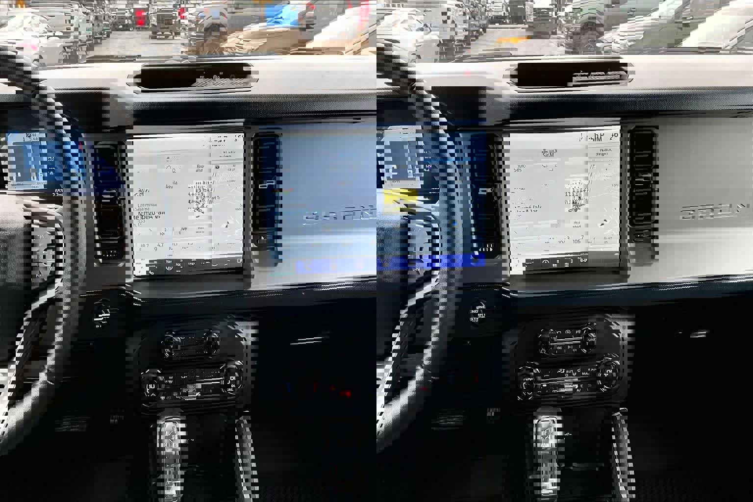 Certified 2021 Ford Bronco Outer Banks image 6