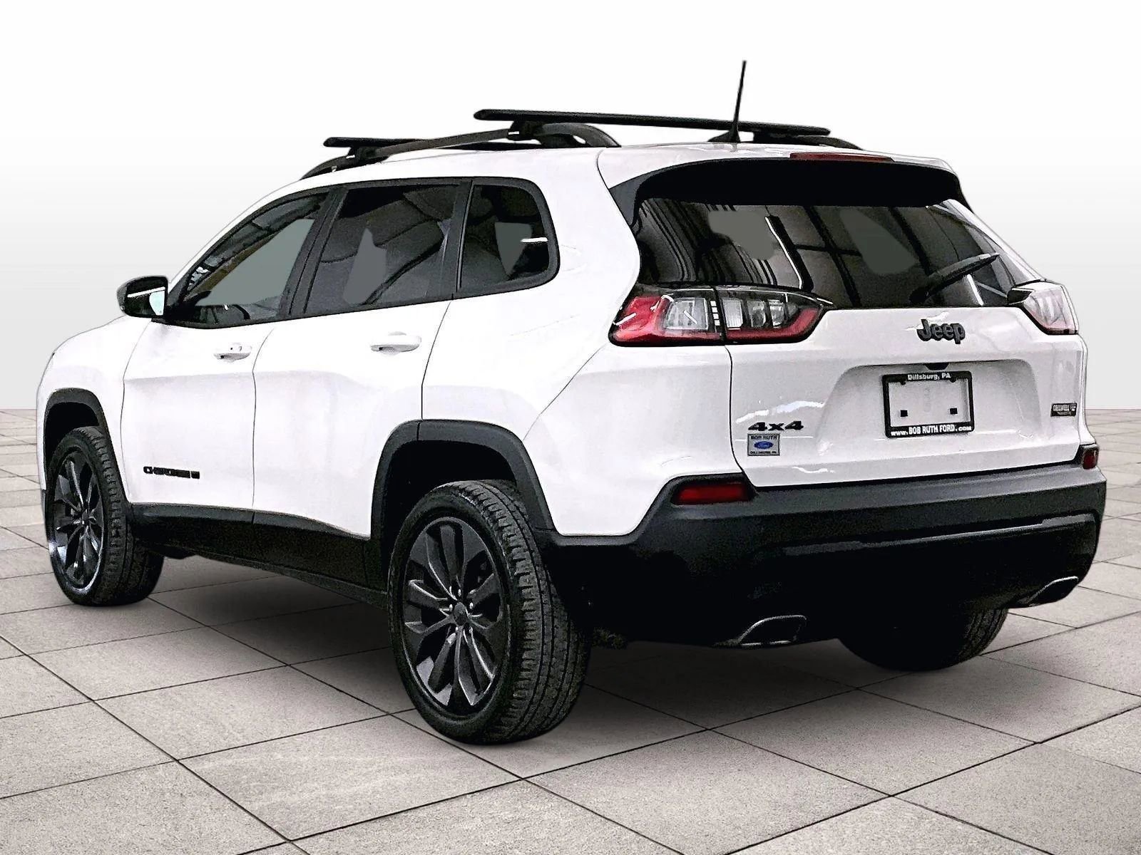 Used 2021 Jeep Cherokee Latitude Lux 80th Anniv w/ Quick Order Package 26U 80TH image 10