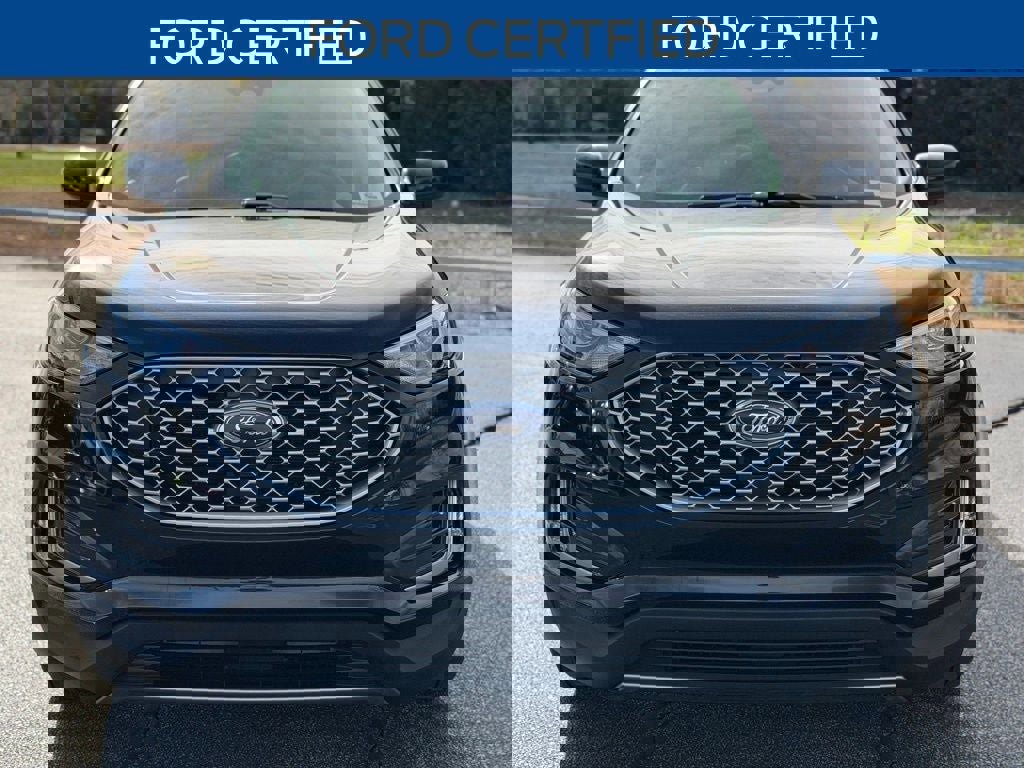 Certified 2024 Ford Edge SEL w/ Convenience Package image 8