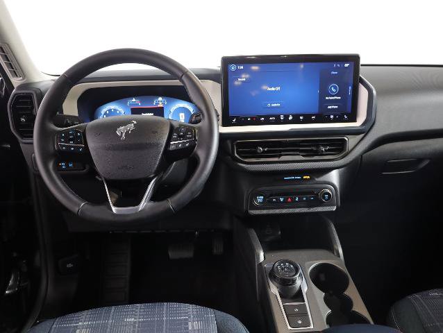 Certified 2025 Ford Bronco Sport Heritage w/ Convenience Package AWD/4WD image 13