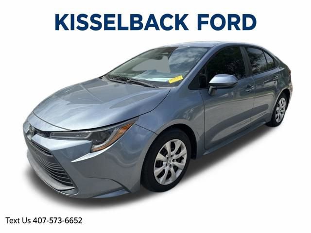 Used 2023 Toyota Corolla LE FWD image 8