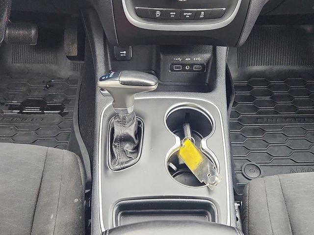 Used 2020 Dodge Durango SXT w/ 3rd Row Seating Group AWD/4WD image 18