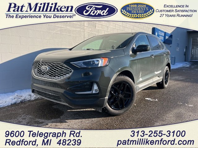 Certified 2024 Ford Edge SEL w/ Convenience Package