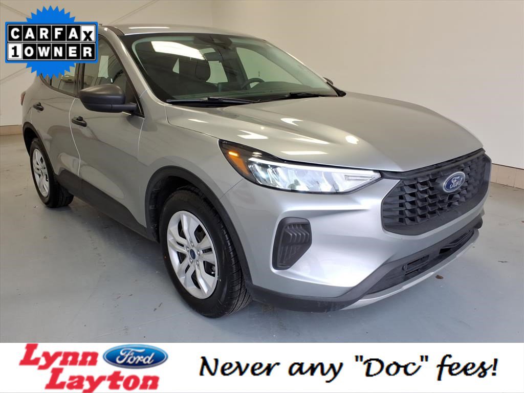 Certified 2023 Ford Escape Base