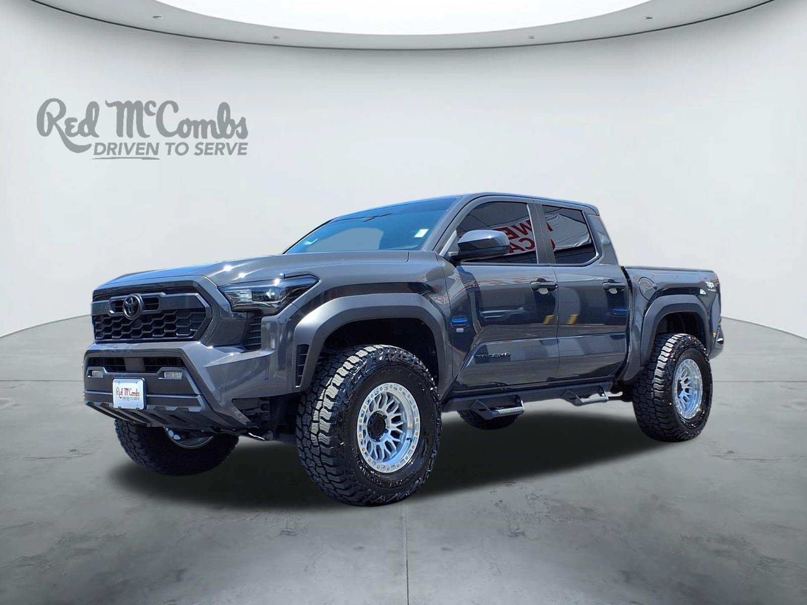 Used 2025 Toyota Tacoma TRD Off-Road