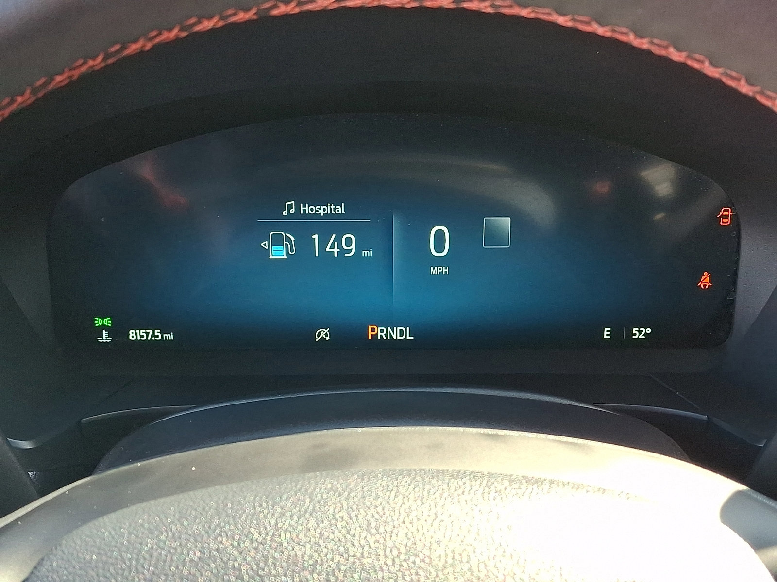 Certified 2025 Ford Escape ST-Line Elite w/ Premium Technology Package image 25