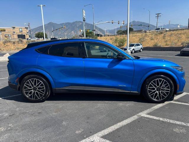 Certified 2025 Ford Mustang Mach-E Premium AWD/4WD image 10