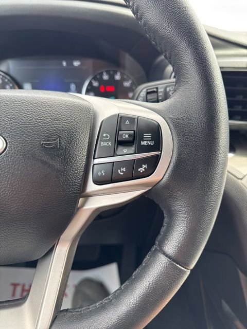 Certified 2024 Ford Explorer XLT w/ Equipment Group 202A AWD/4WD image 21