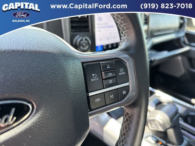 Certified 2025 Ford F150 XLT w/ Equipment Group 303A High AWD/4WD image 24
