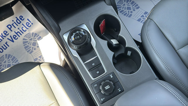 Certified 2025 Ford Bronco Sport Badlands AWD/4WD image 25