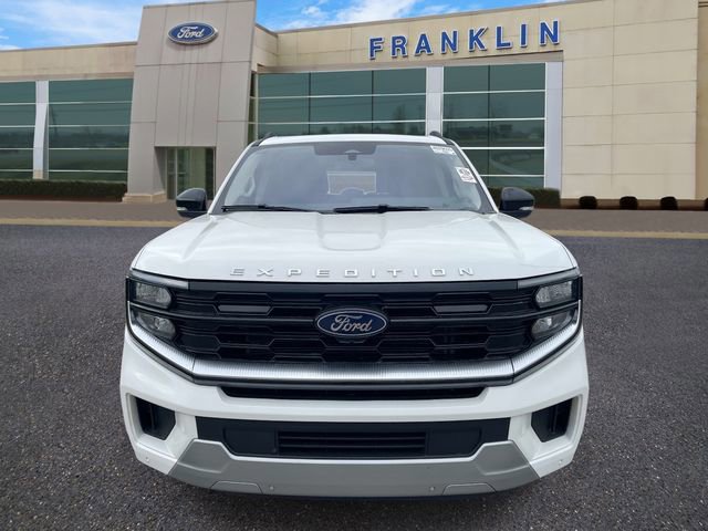 Certified 2025 Ford Expedition Max Platinum image 7