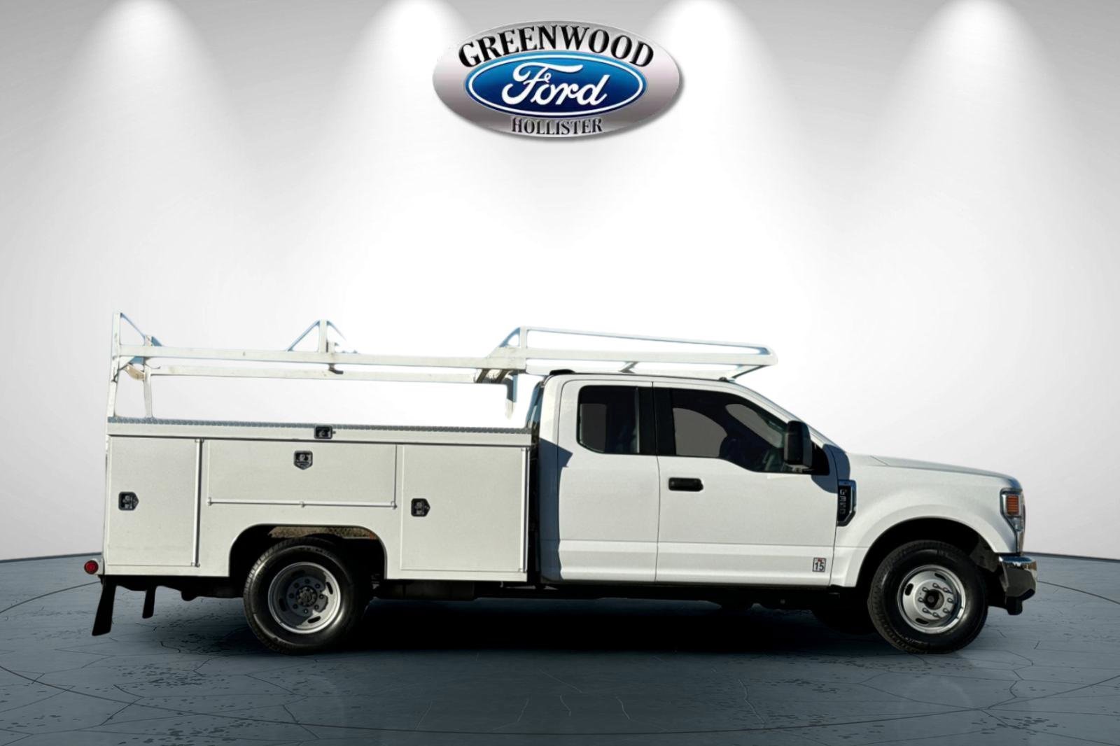 Certified 2021 Ford F350 XL w/ Power Equipment Group image 3