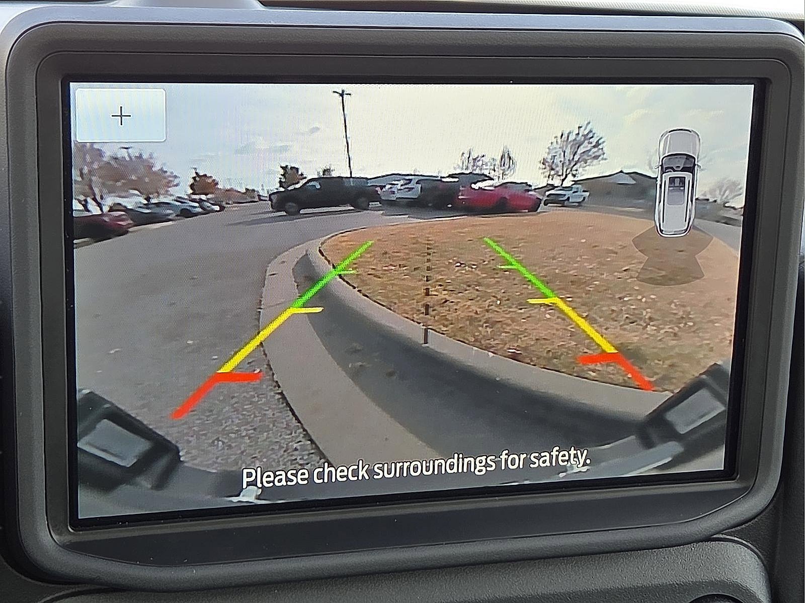 Certified 2024 Ford Bronco Sport Big Bend w/ Convenience Package image 16