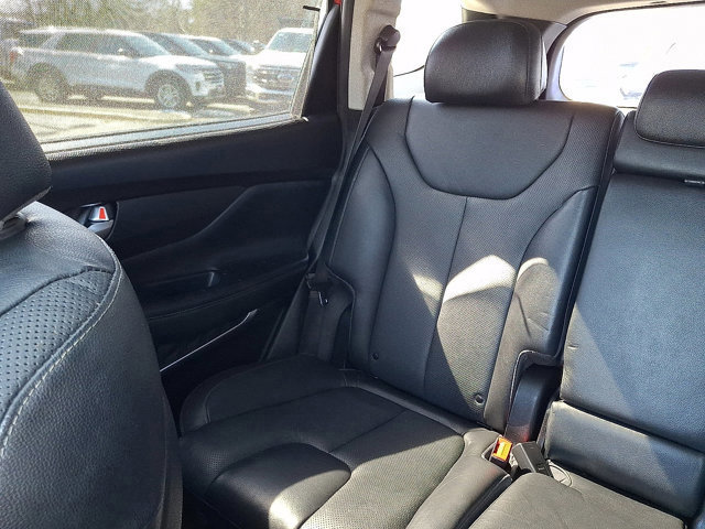 Used 2020 Hyundai Santa Fe SEL w/ Convenience + Premium Package AWD/4WD image 18