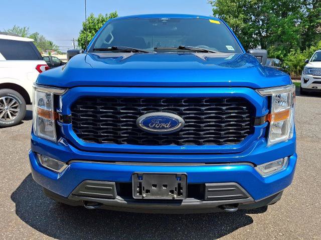 Certified 2021 Ford F150 XL w/ STX Appearance Package AWD/4WD image 2