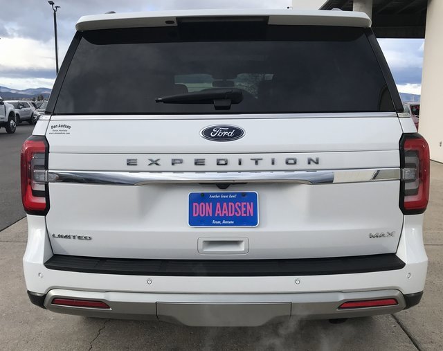 Certified 2024 Ford Expedition Max Limited image 25