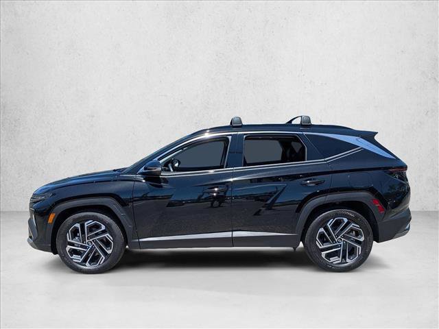 Used 2026 Hyundai Tucson Limited FWD image 9