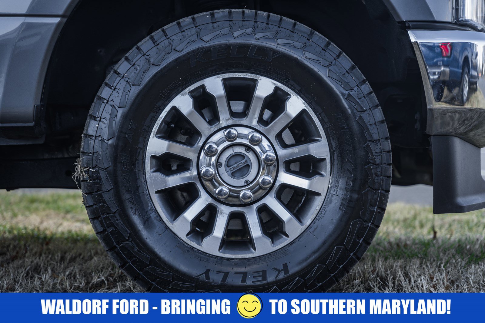 Certified 2022 Ford F250 Lariat w/ Lariat Value Package image 20