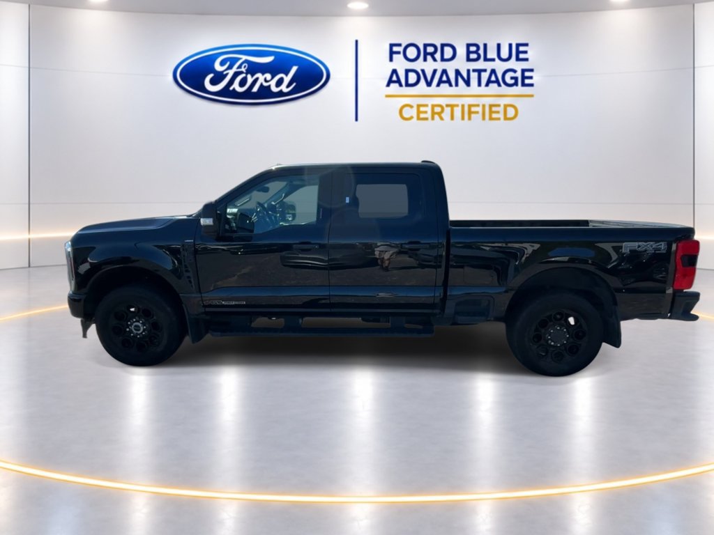 Certified 2024 Ford F250 Lariat w/ Lariat Ultimate Package AWD/4WD image 5