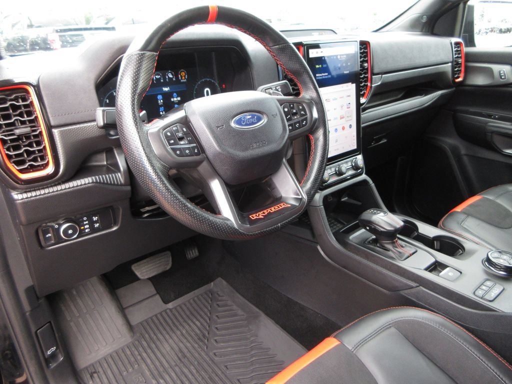 Certified 2025 Ford Ranger Raptor AWD/4WD image 14