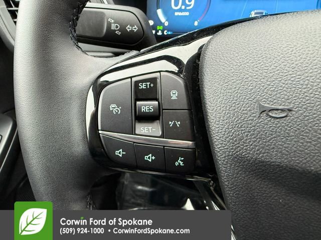 Certified 2025 Ford Escape Platinum image 24