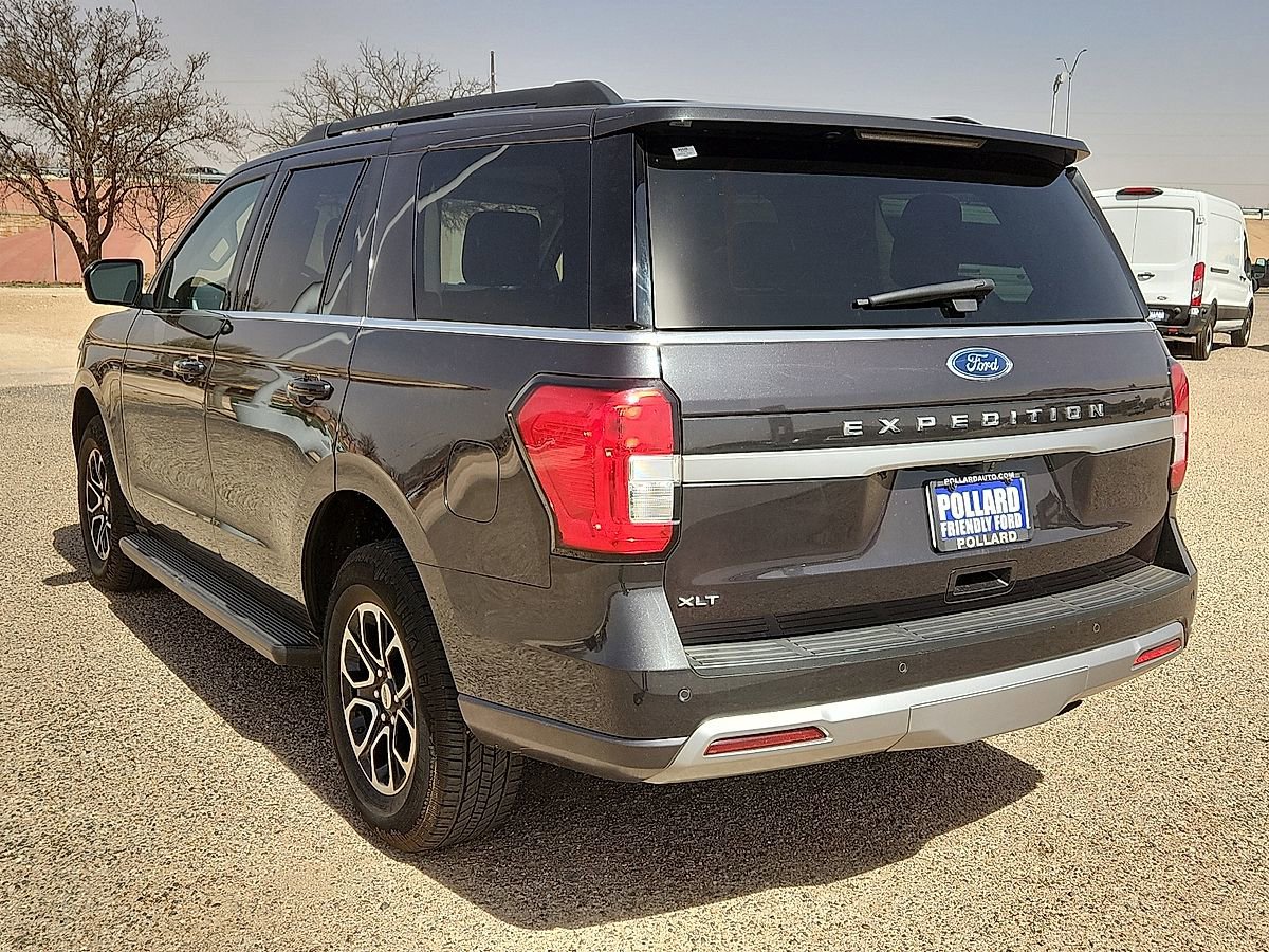 Certified 2024 Ford Expedition XLT AWD/4WD image 2