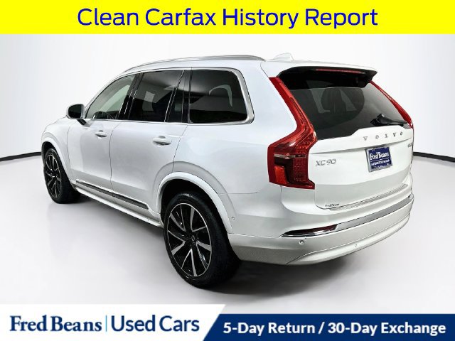 Used 2024 Volvo XC90 B6 Plus w/ Protection Package Premier AWD/4WD image 6