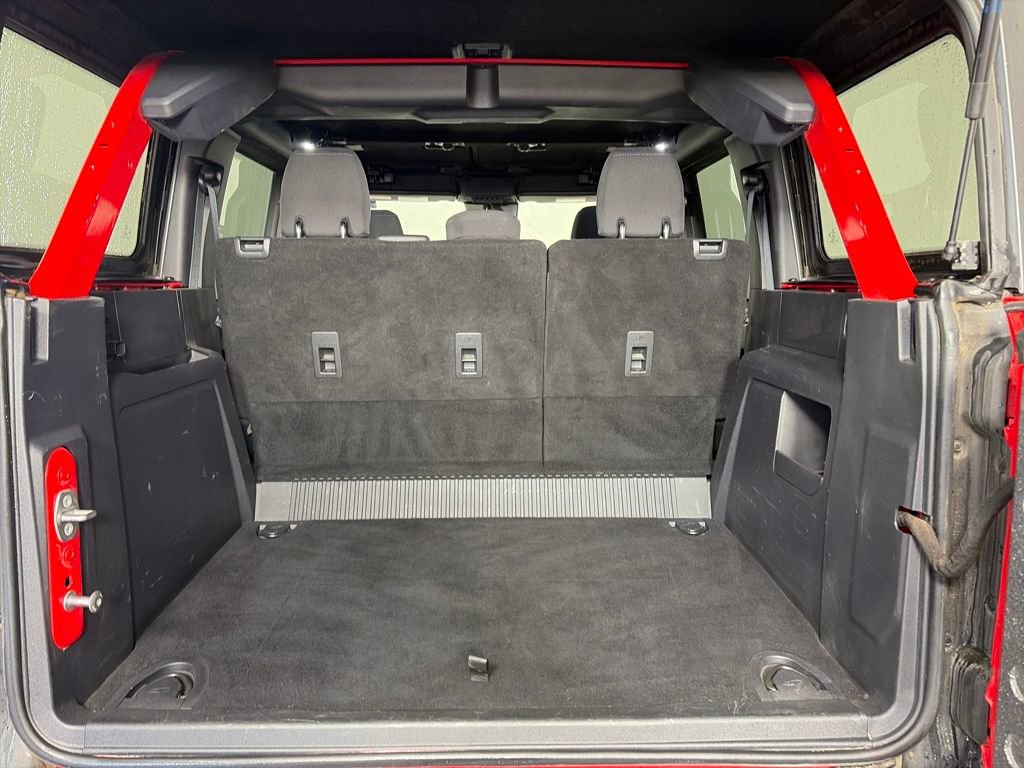 Certified 2022 Ford Bronco Wildtrak image 28