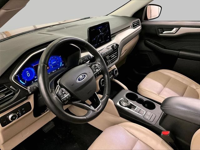 Certified 2022 Ford Escape SEL w/ Technology Package AWD/4WD image 12