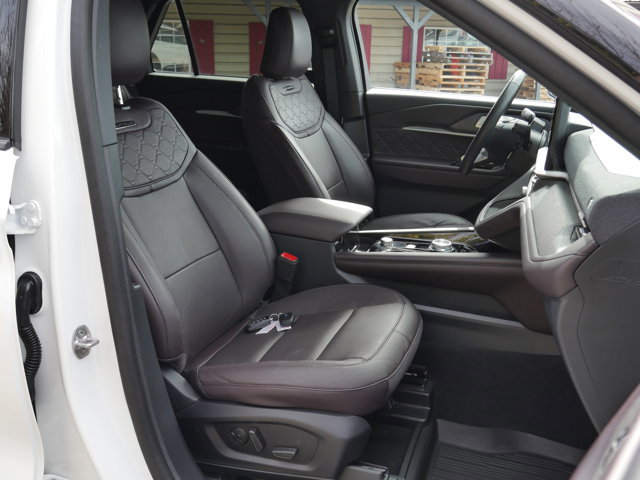 Certified 2025 Ford Explorer Platinum w/ Ultimate Package image 36