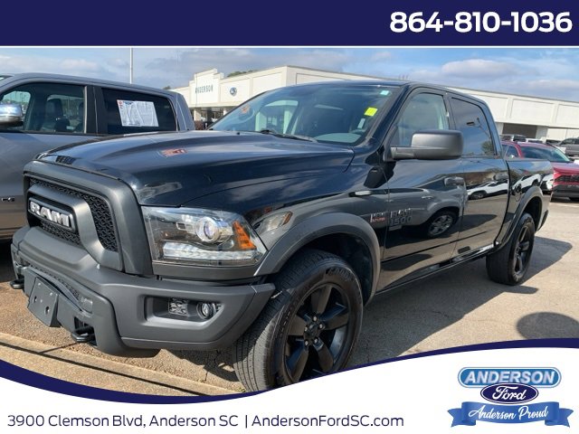 Used 2020 RAM 1500 Classic Warlock
