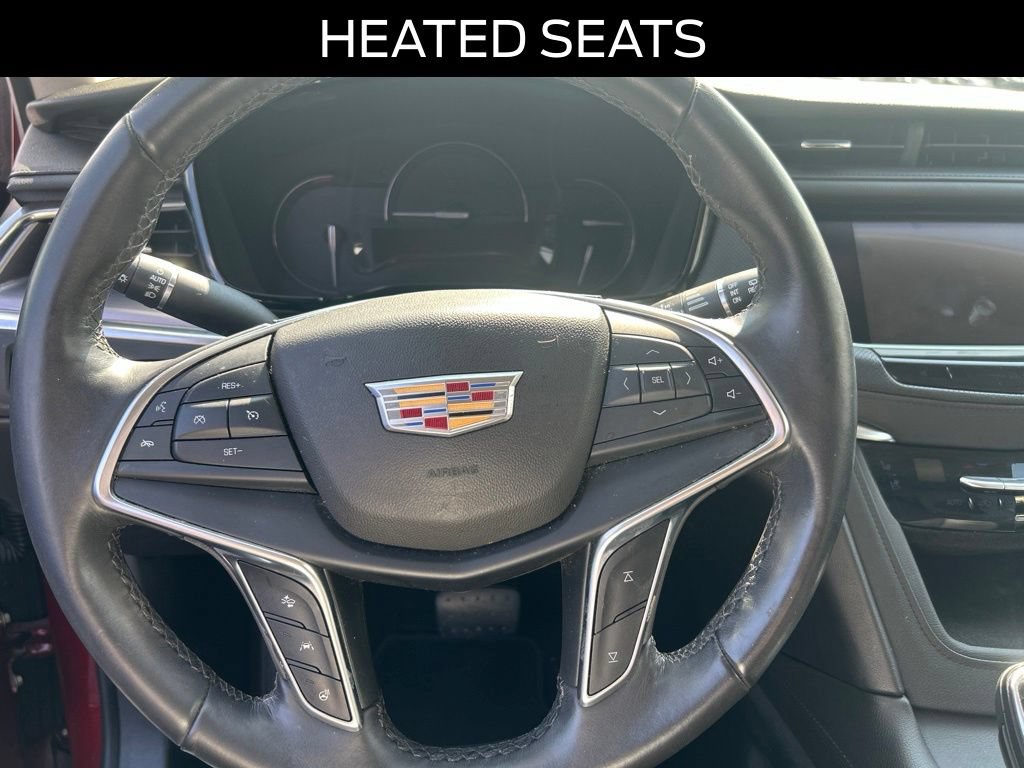 Used 2018 Cadillac XT5 Premium Luxury FWD image 15