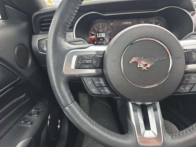 Certified 2018 Ford Mustang GT Premium w/ GT Performance Package RWD image 28